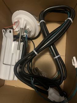 New fuel pump BMW 2006-2010 530Xi 550i