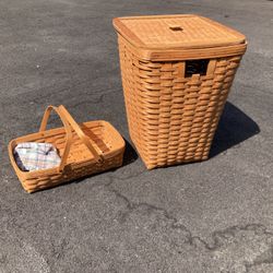 Langeber Burger Basket