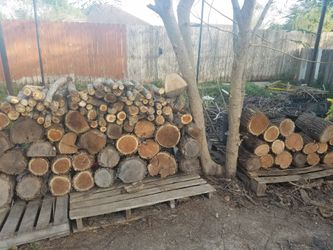 Mesquite,oak and Pecan