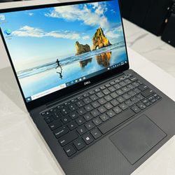Dell XPS 13 UHD 4K Touch Screen Laptop