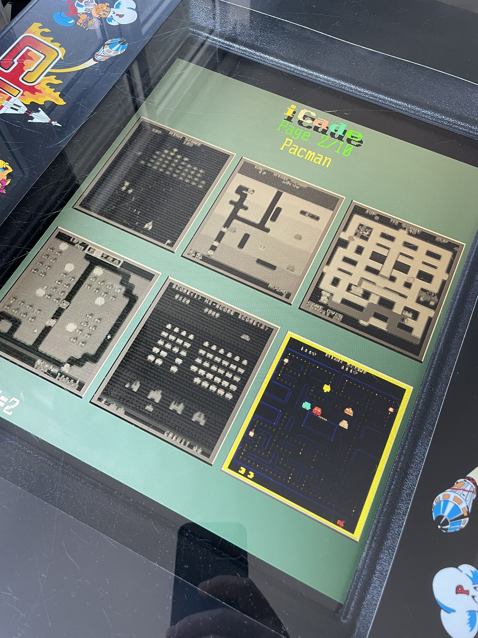 Classicade - Mini Arcade