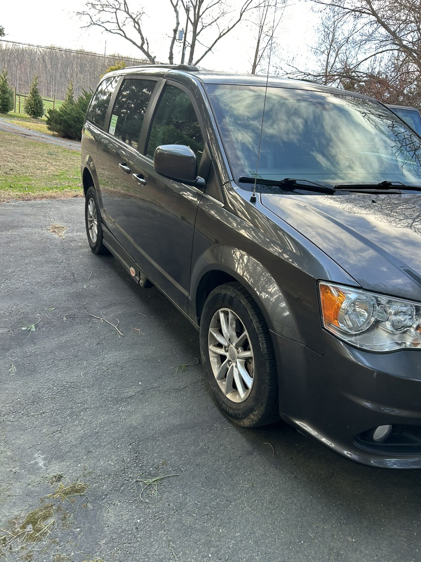2019 Dodge Grand Caravan