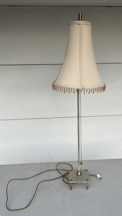 Vintage Table/ Bedside Lamp