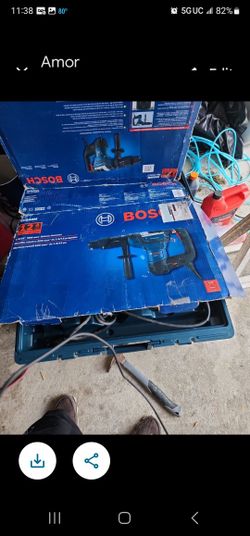 Rotary Hammer