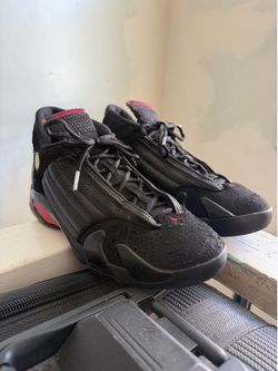 Jordan 14 last shot
