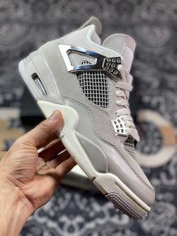 Wmns Air Jordan 4 Retro 'Frozen Moments'
