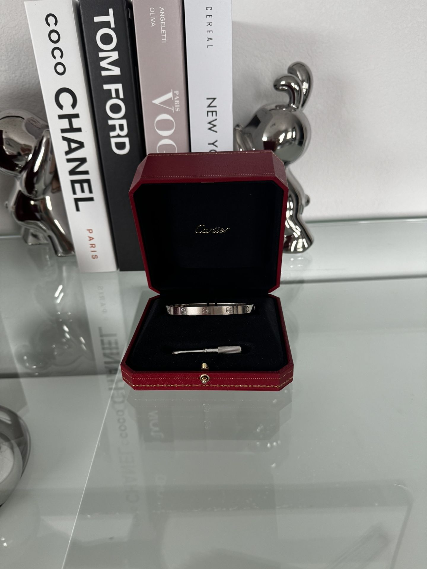 Cartier Love Bracelet