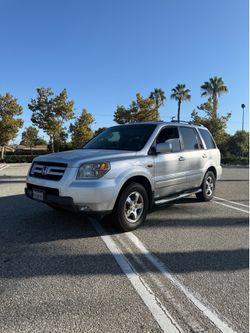 2007 Honda Pilot