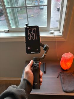 DJI Osmo Mobile 6 Smartphone Gimbal – Excellent Condition