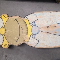 Homer Simpson Cruiser