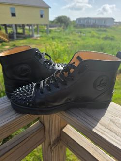 Christian Louboutin Spiked toe