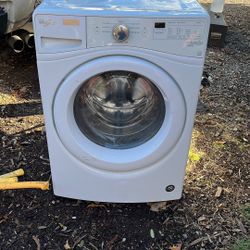 Whirlpool Front Loading washing machine