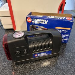 Portable Air Inflator