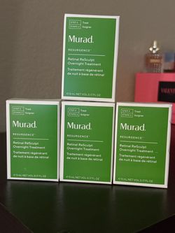 Murad Resurgence Retinal ReSculpt Overnight Treatment (5 mL/ 0.17 FL oz)
