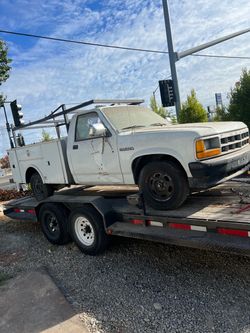 1992 Dodge Dakota