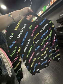 Balenciaga Blouse 