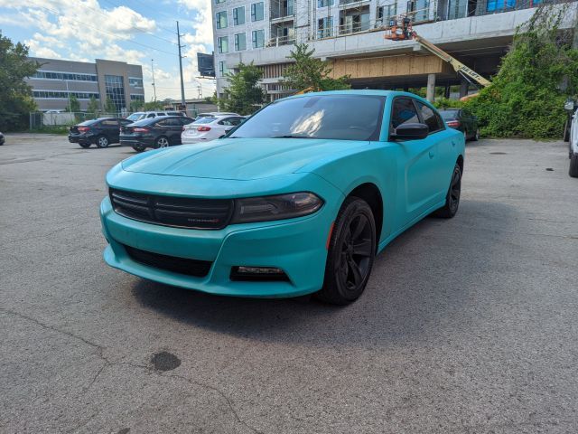 2017 Dodge Charger