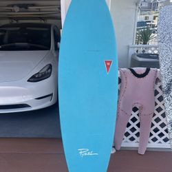 Pyzel Surf Board JJF
