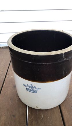 3 gallon crock (no lid)