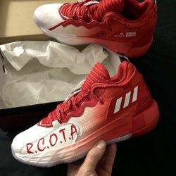 *NEW* Adidas Dame 7 EXTPLY ‘R.C.O.T.A.’  Size 10M