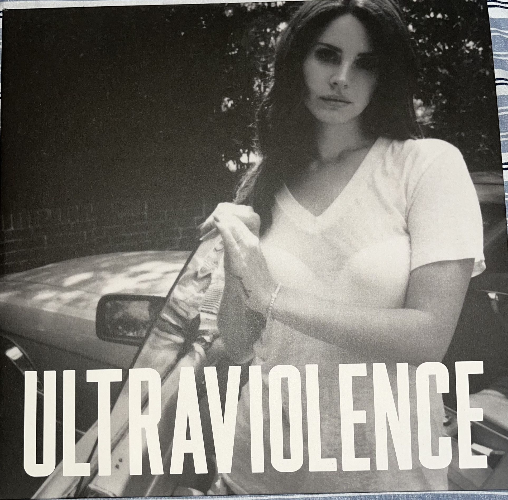 Lana Del Rey Ultraviolence (deluxe) Vinyl