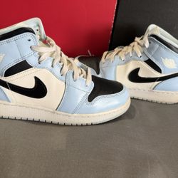 Two Jordan 1 