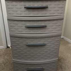 Storage Bin Drawer Organizer
