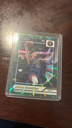 NBA card