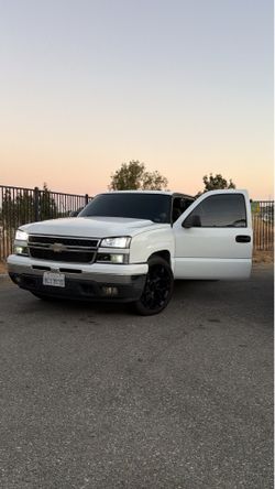 2006 silverado 1500 extended cab