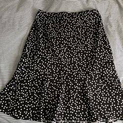 Flare And Pencil Skirts