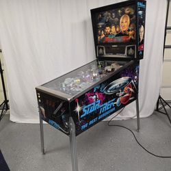 Williams Star Trek Pinball