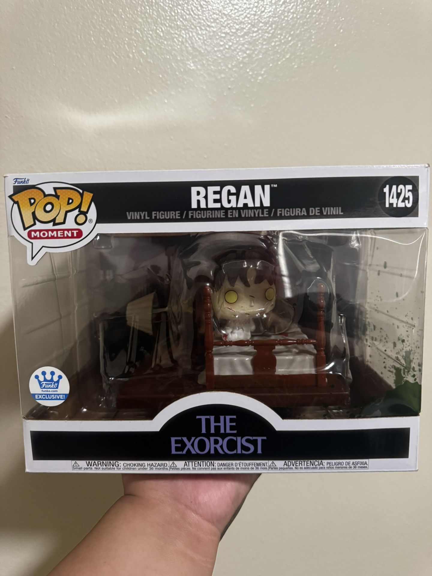 The Exorcist Funk Pop 