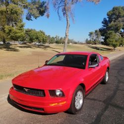 2008 Ford Mustang