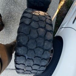 Rims  And Tires