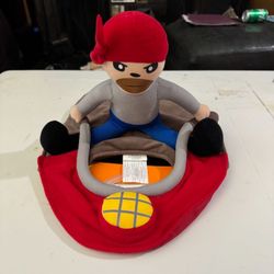 Dog Costume Biker Dude Rider L/XL Available 4 $10 Each