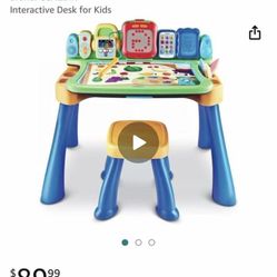 GENBIK - interactive Desk for Kids