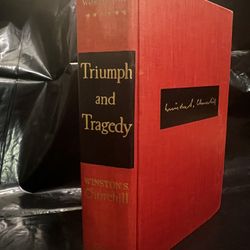 Winston Churchill Hardcover 