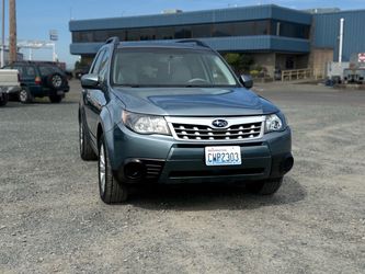 Subaru Forester 2,5X Premium