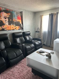 Home theatre Recliners