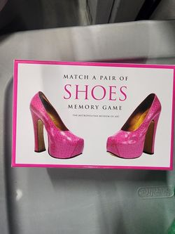 Glam Memory Card Game