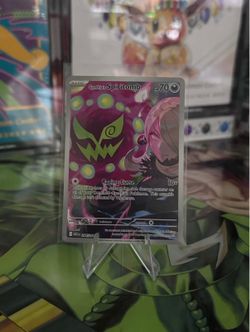 Spiritomb 244/217 Pokemon TCG