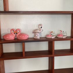 Flamingo (Decorative Pieces)