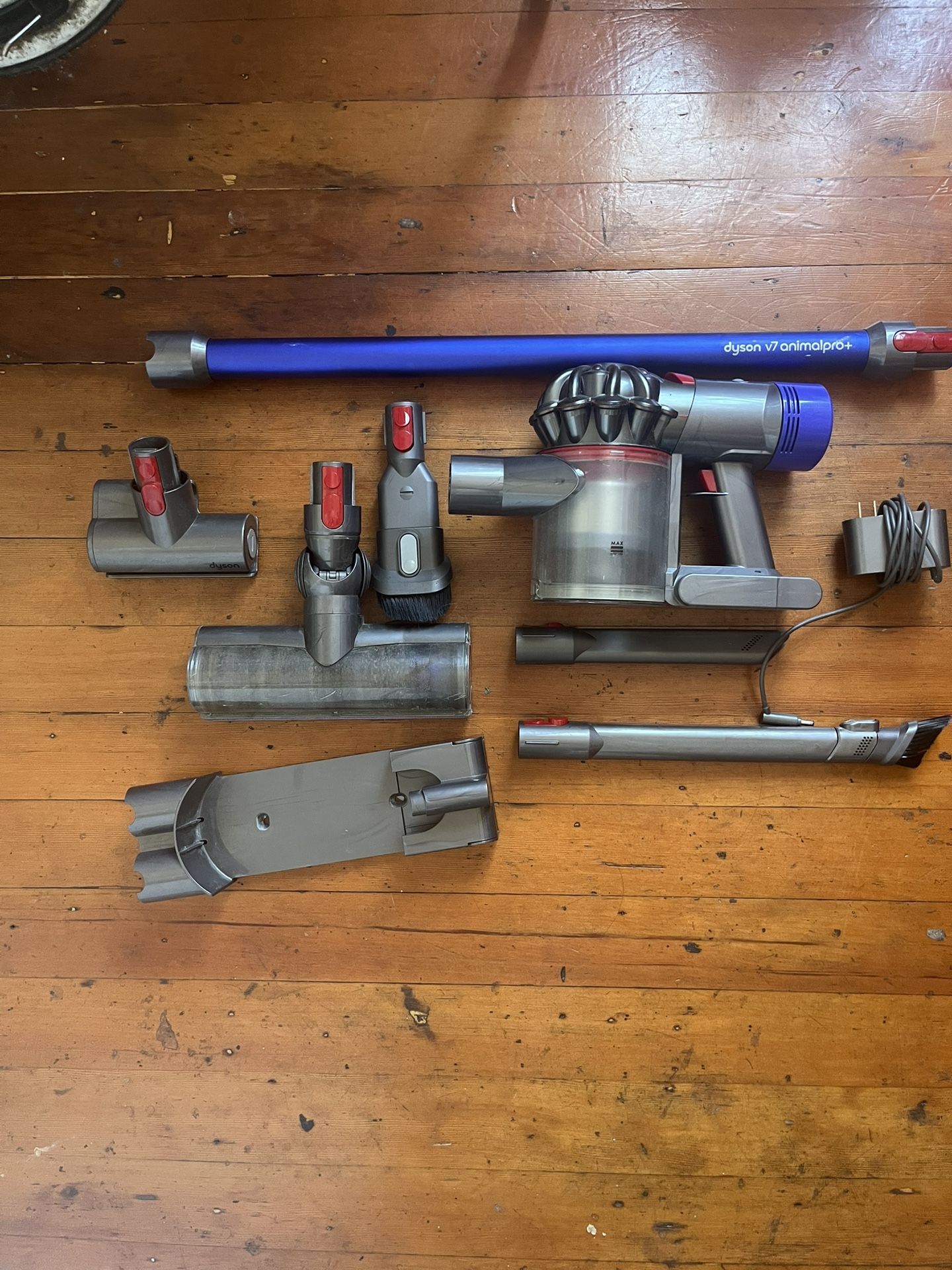 Dyson Vacuum 