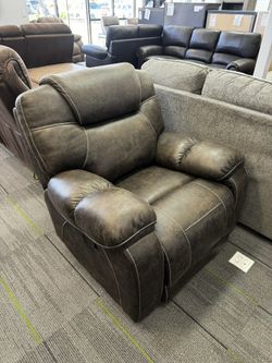 Rocker Recliner