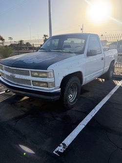1992 Chevrolet 1500