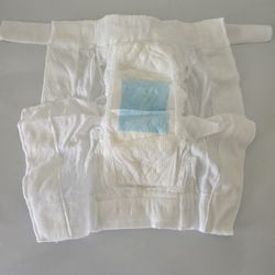 Pañales Para Ninos,, Nuevos,, Cada Bolsa Trai 10