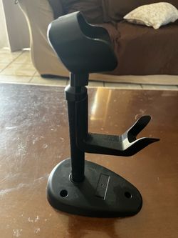 Scanner stand