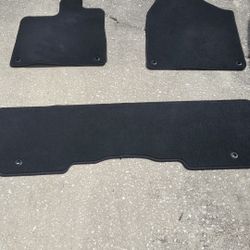 Floor Mats Honda Pilot 2019