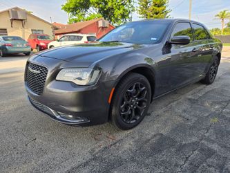 2019 Chrysler 300