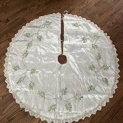 Christmas Tree Skirt 